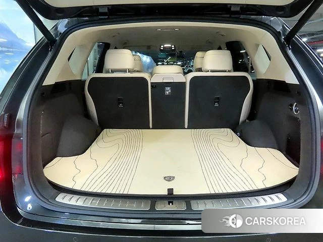 Genesis GV80 id 5039531 из Кореи 7