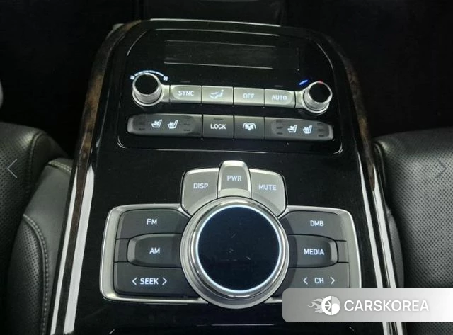 Genesis G90 id 5031498 из Кореи 7