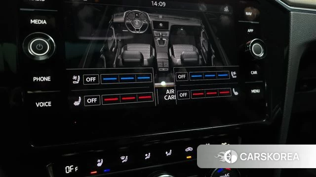 Volkswagen Arteon id 5028929 из Кореи 7