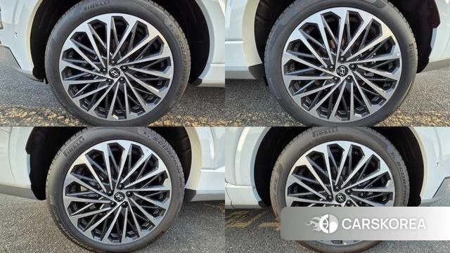 Hyundai Palisade (LX3) id 4940846 из Кореи 7