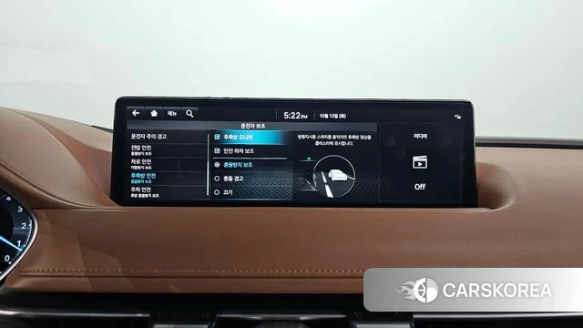 Genesis G80 (RG3) id 4981478 из Кореи 7