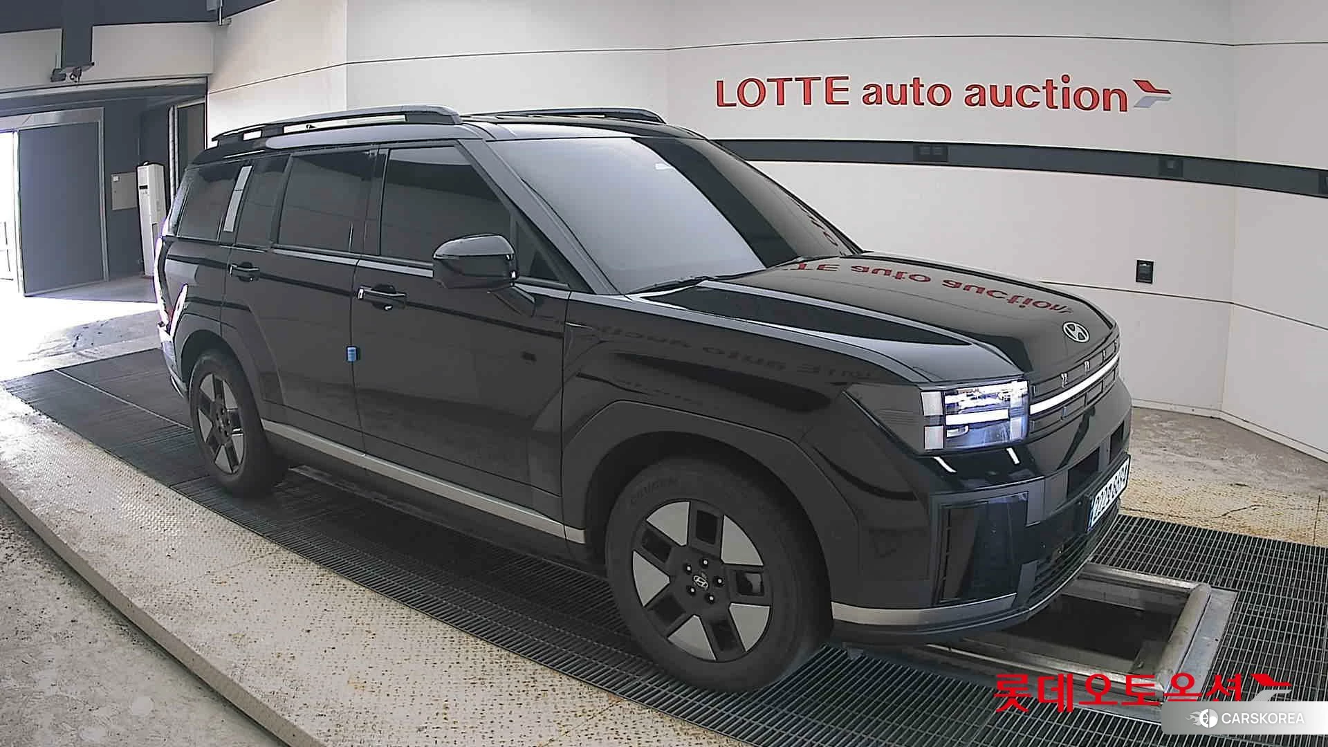 Hyundai Santa Fe Hybrid id 5001051 из Кореи 7