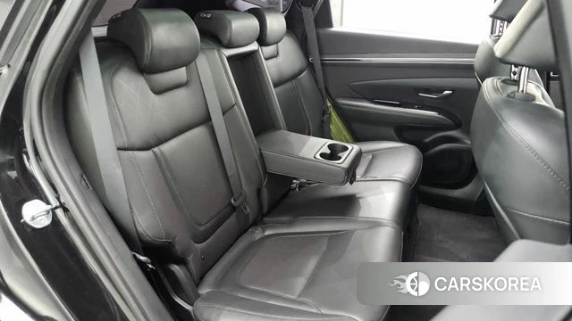 Hyundai Tucson (NX4) id 4996891 из Кореи 7