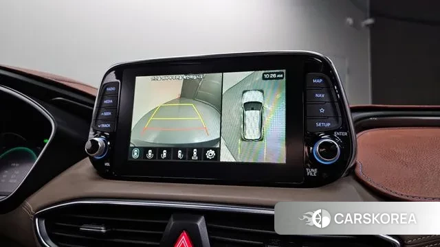 Hyundai Santa Fe TM id 3661928 из Кореи 7