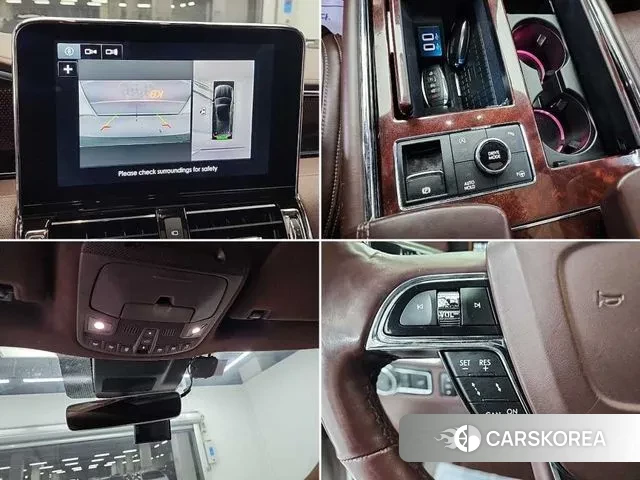 Lincoln Navigator 4th generation id 3646948 из Кореи 7