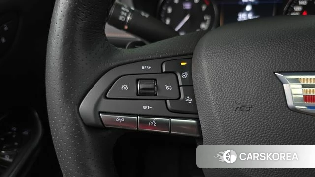 Cadillac XT4 id 4571774 из Кореи 7