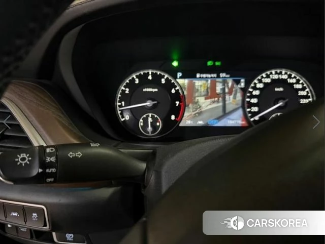 Genesis G90 id 5035706 из Кореи 7