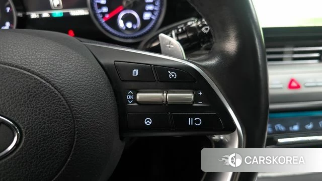 Hyundai The New Grandeur IG id 4836622 из Кореи 7