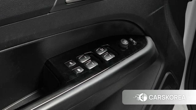 Ssangyong The New Rexton Sports Cannes id 4921753 из Кореи 7