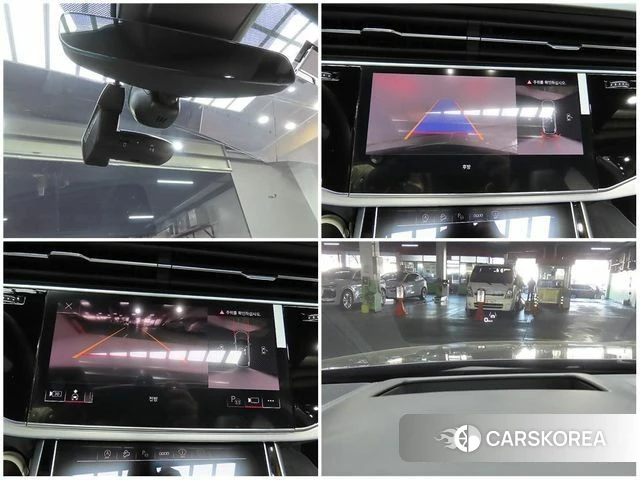 Audi Q7 (4M) id 5045534 из Кореи 7