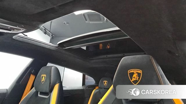Lamborghini Urus id 4964741 из Кореи 7