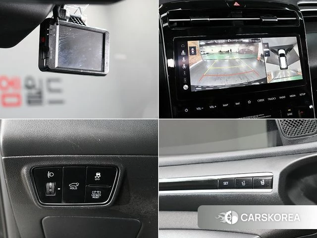 Hyundai Tucson Hybrid (NX4) id 4458579 из Кореи 7