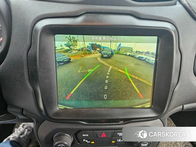 Jeep Renegade id 5013879 из Кореи 7