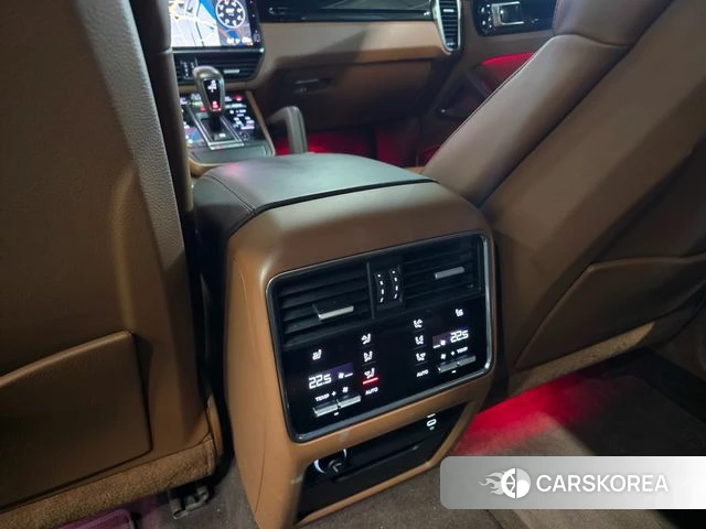 Porsche Cayenne (PO536) id 5047583 из Кореи 7