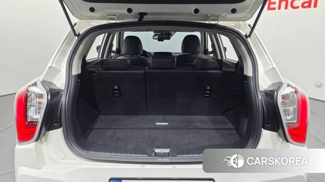 Ssangyong Berry New Tivoli id 4951469 из Кореи 7