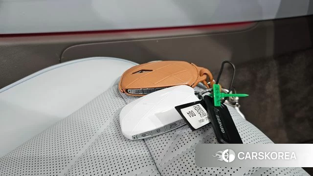 Genesis GV70 id 5015933 из Кореи 7