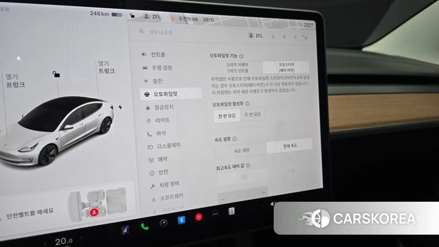 Tesla Model 3 id 4759264 из Кореи 7