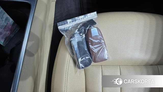 Genesis G80 id 4993540 из Кореи 7
