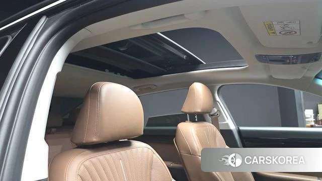 Hyundai Grandeur (GN7) id 4660725 из Кореи 7