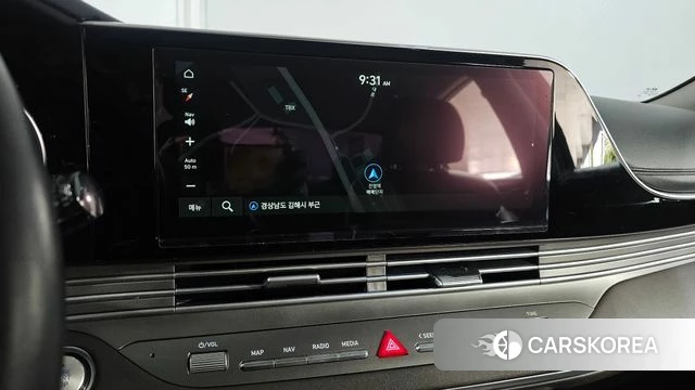 Hyundai The New Grandeur IG id 5047627 из Кореи 7