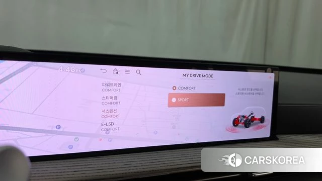 Genesis GV80 id 4975161 из Кореи 7