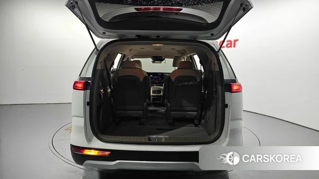 Kia Carnival 4th generation id 4981482 из Кореи 7