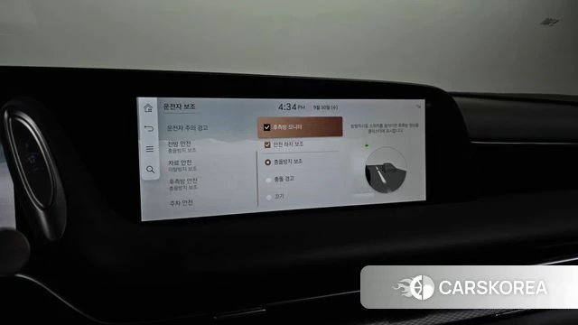 Genesis G90 (RS4) id 4929210 из Кореи 7