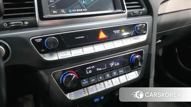 Hyundai Sonata New Rise id 4960179 из Кореи 7