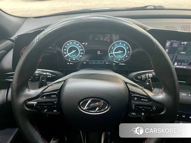 Hyundai Avante (CN7) id 3941486 из Кореи 7
