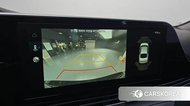 Hyundai The New Grandeur IG Hybrid id 5013312 из Кореи 7