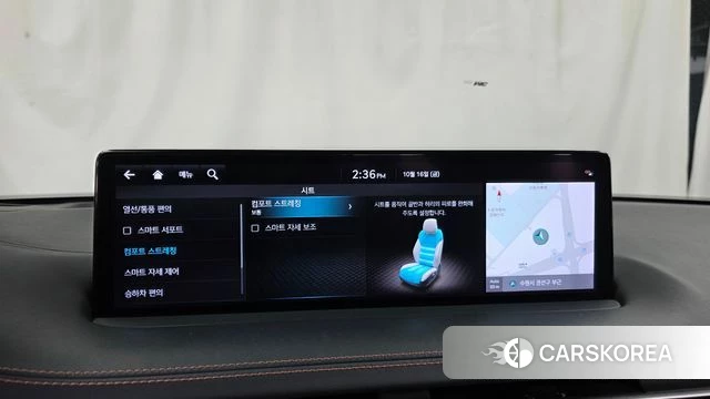 Genesis GV70 id 4997722 из Кореи 7