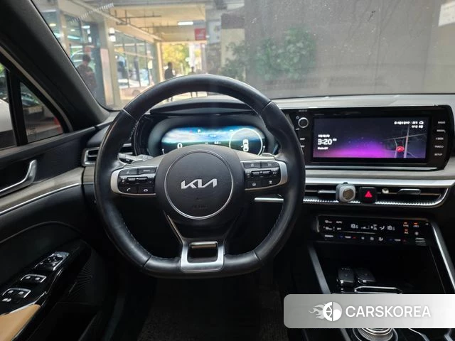 Kia K5 3rd generation id 4966114 из Кореи 7