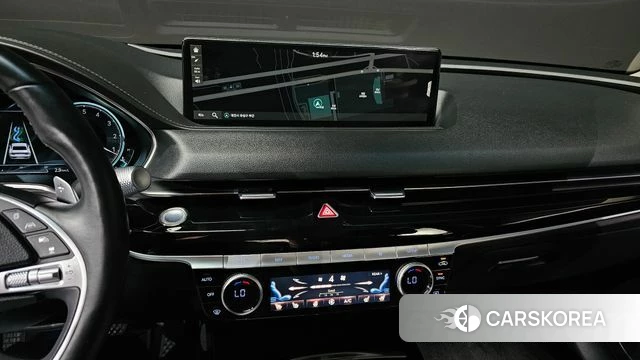 Genesis G80 (RG3) id 4942639 из Кореи 7