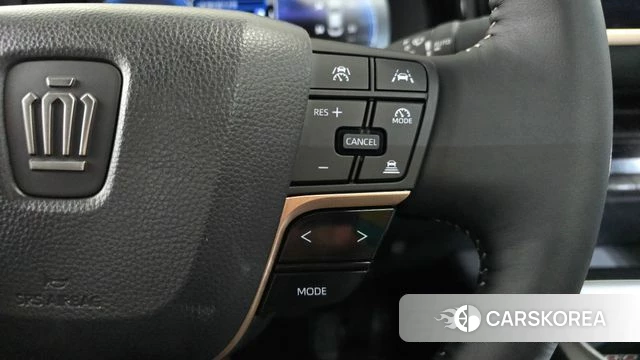 Toyota Crown Crossover id 4964091 из Кореи 7