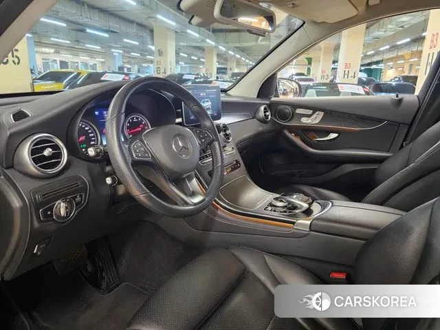 Mercedes-Benz GLC-Class X253 id 3742259 из Кореи 7