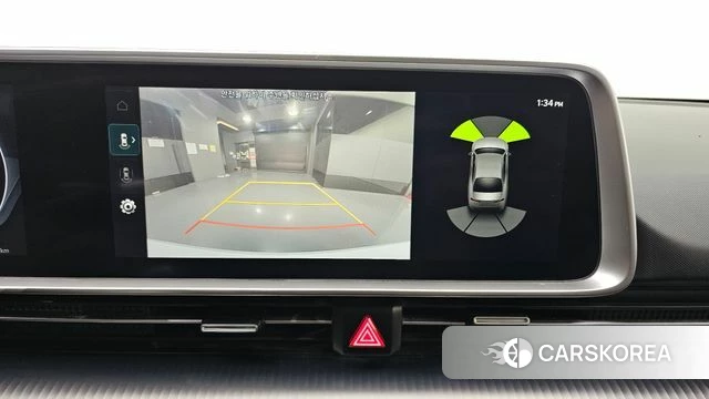 Hyundai Ionic 6 id 5040077 из Кореи 7
