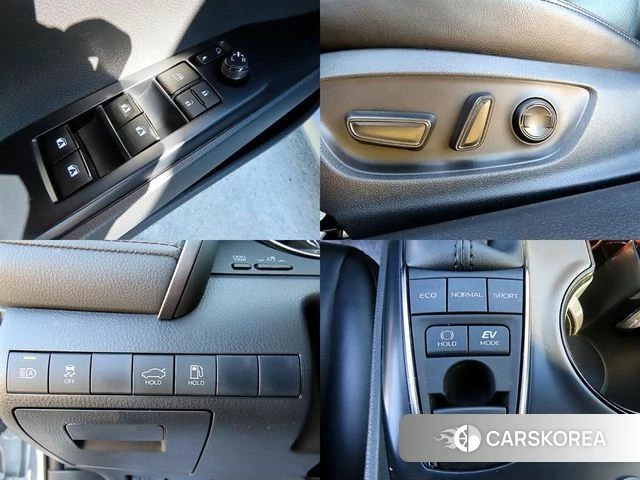 Toyota Camry (XV70) id 5003475 из Кореи 7