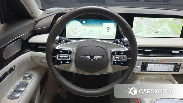 Genesis G90 (RS4) id 4951089 из Кореи 7