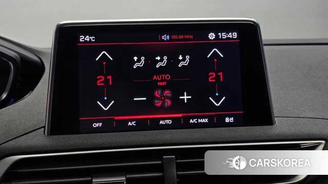 Peugeot 5008 second generation id 4944279 из Кореи 7