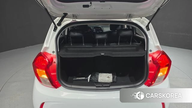 Chevrolet (GM Daewoo) The New Spark id 5029171 из Кореи 7