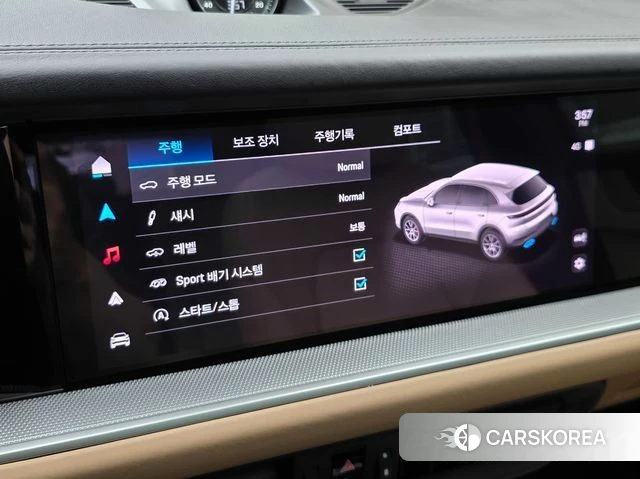 Porsche Cayenne (PO536) id 4715368 из Кореи 7