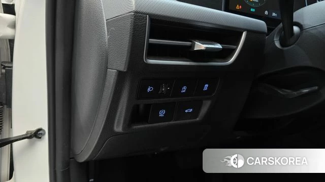 Hyundai Sonata D Edge (DN8) id 4834687 из Кореи 7