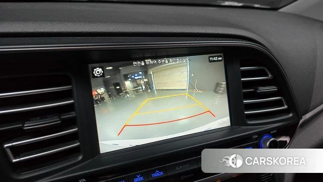 Hyundai The New Avante AD id 4755125 из Кореи 8