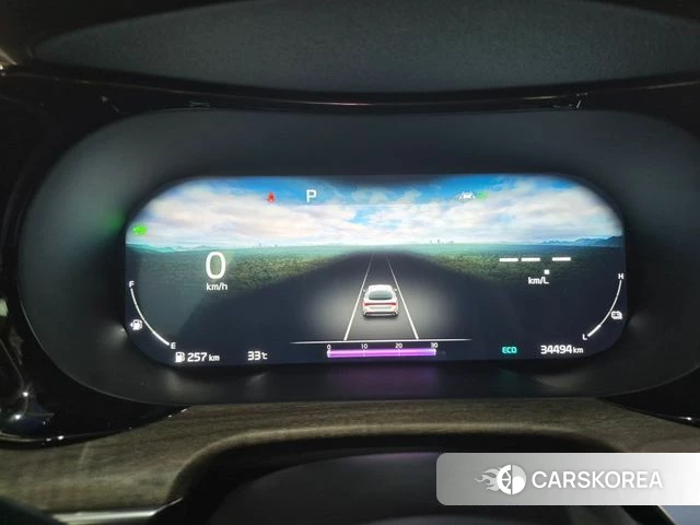 Kia K5 Hybrid 3rd Generation id 4966284 из Кореи 7