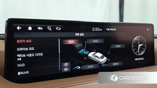 Genesis G80 (RG3) id 5013048 из Кореи 7