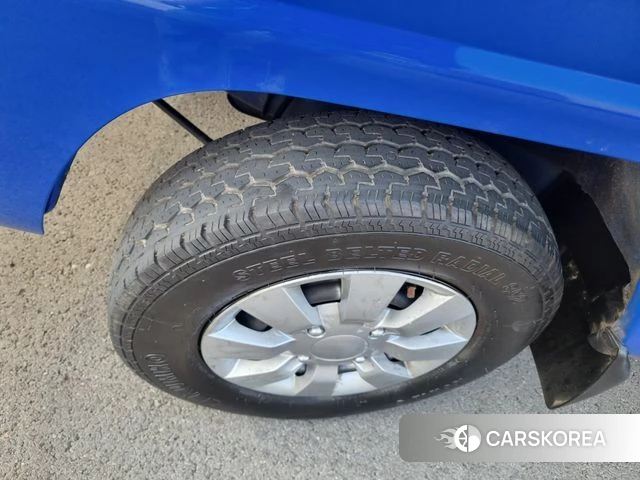 Chevrolet (GM Daewoo) New Labo id 4947271 из Кореи 7