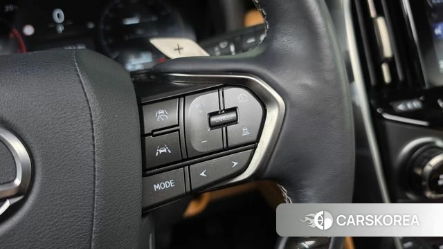 Lexus LX 4th Generation id 5032879 из Кореи 7