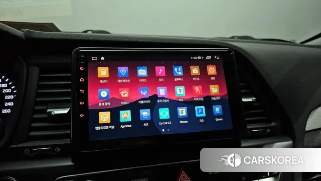 Hyundai Sonata New Rise id 3270311 из Кореи 7