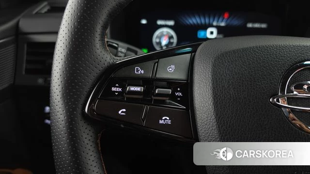 Ssangyong The New Rexton Sports Cannes id 5034313 из Кореи 7
