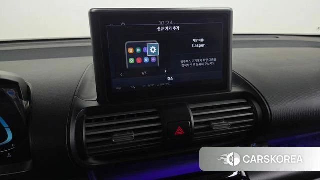 Hyundai Casper id 5027964 из Кореи 7